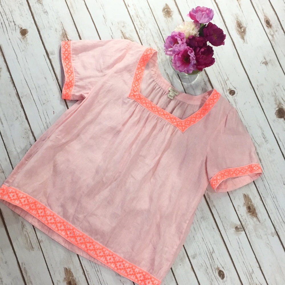 J. Crew factory shirt